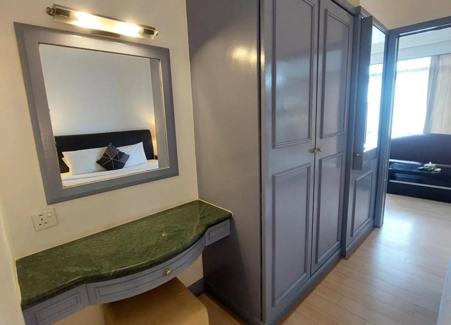 Elements Service Suites Time Square Kl Kuala Lumpur