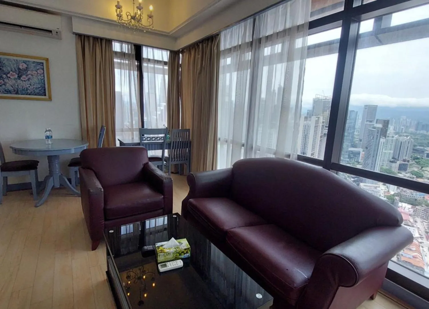 Apartment Elements Service Suites Time Square Kl Kuala Lumpur