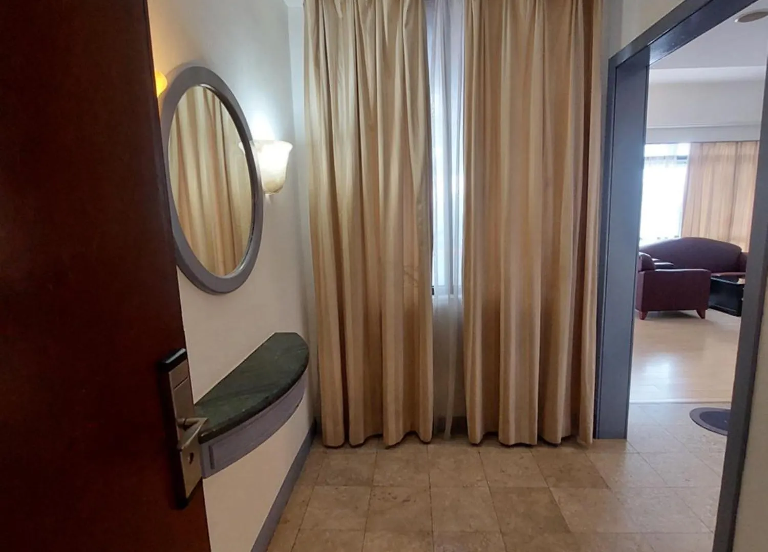Elements Service Suites Time Square Kl Kuala Lumpur Malaysia