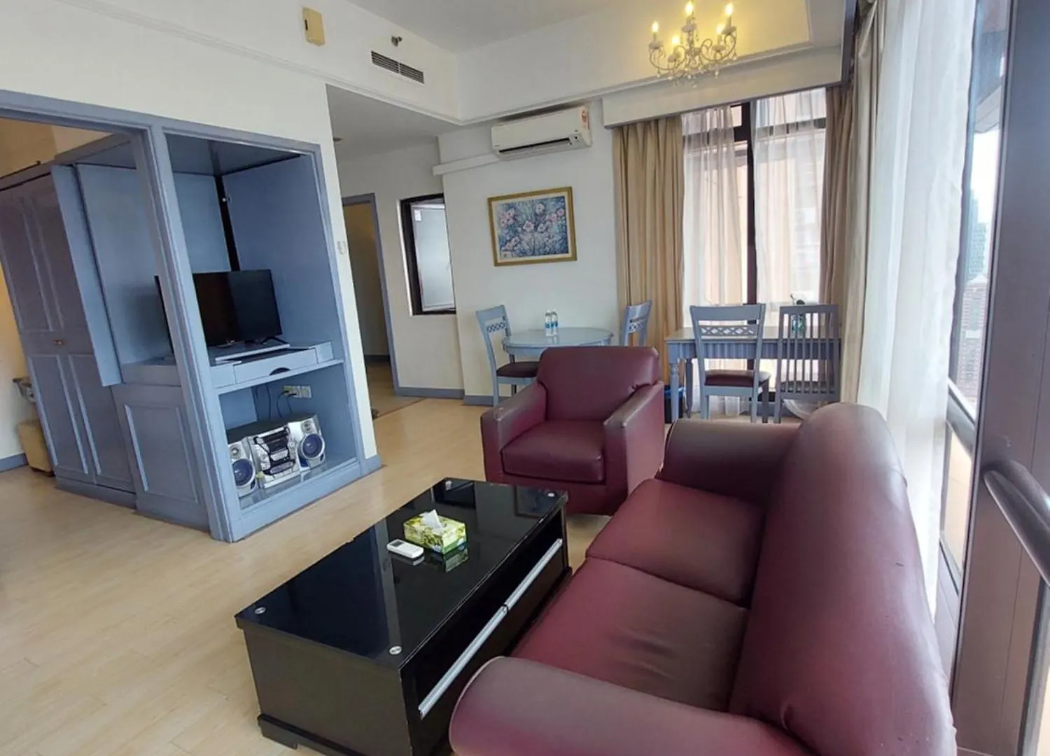 Apartment Elements Service Suites Time Square Kl Kuala Lumpur Malaysia
