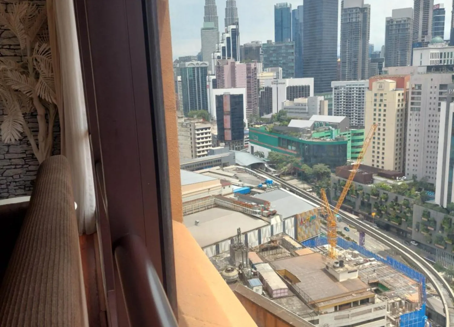 Elements Service Suites Time Square Kl Kuala Lumpur 0*,