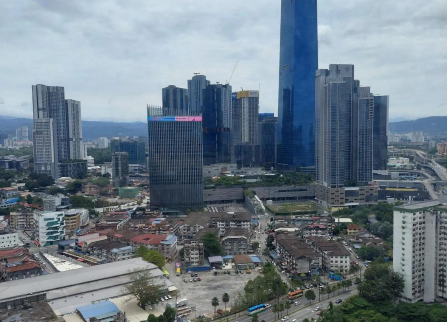 Elements Service Suites Time Square Kl Kuala Lumpur Apartment
