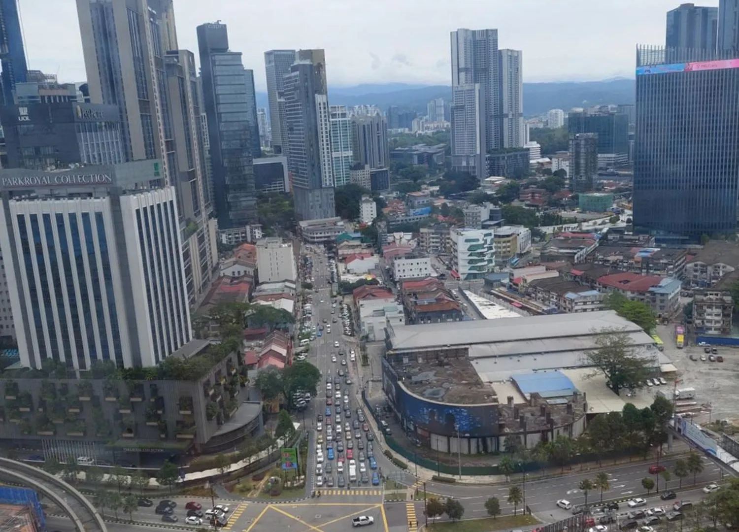 Elements Service Suites Time Square Kl Kuala Lumpur