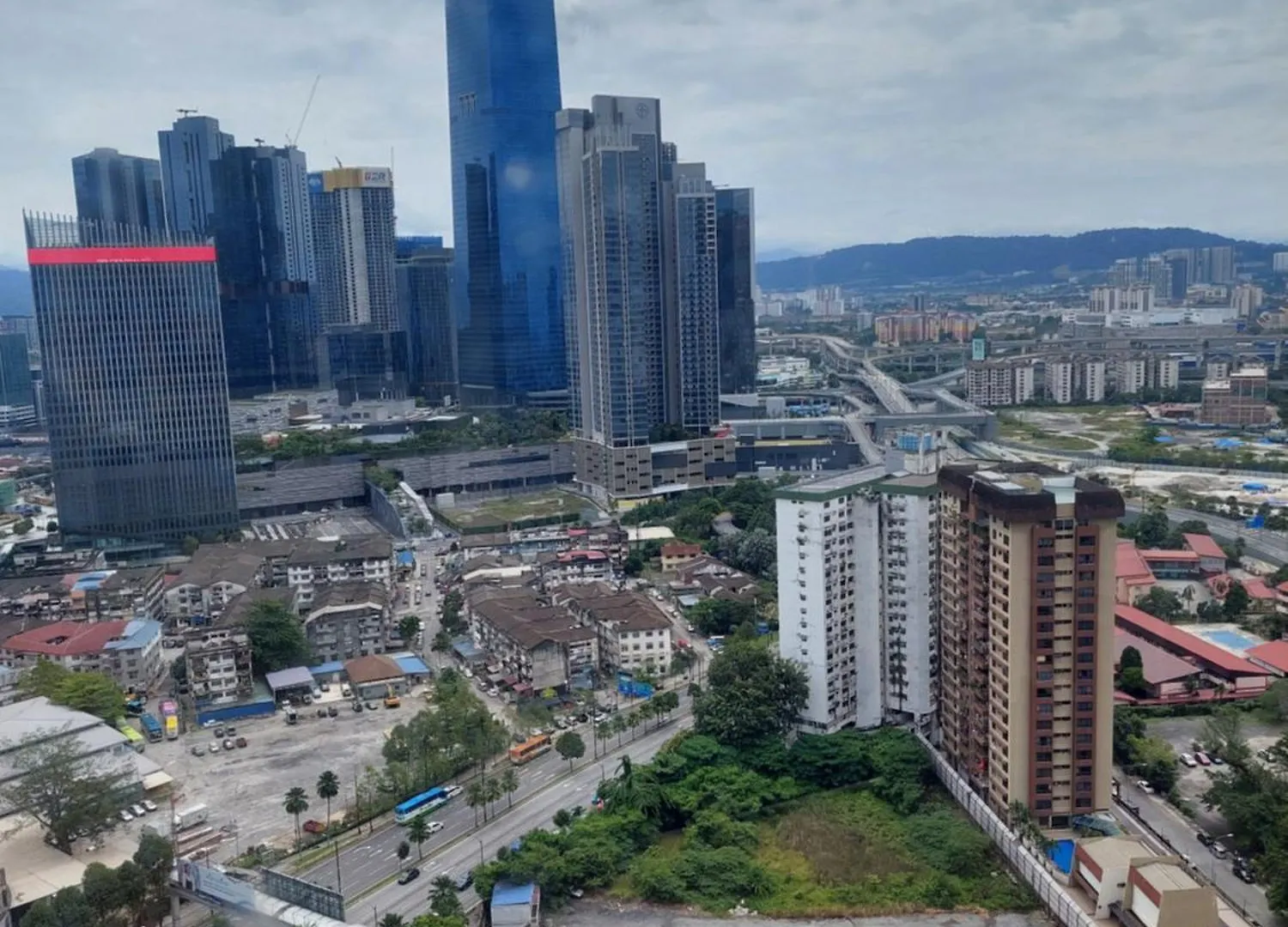 Apartment Elements Service Suites Time Square Kl Kuala Lumpur