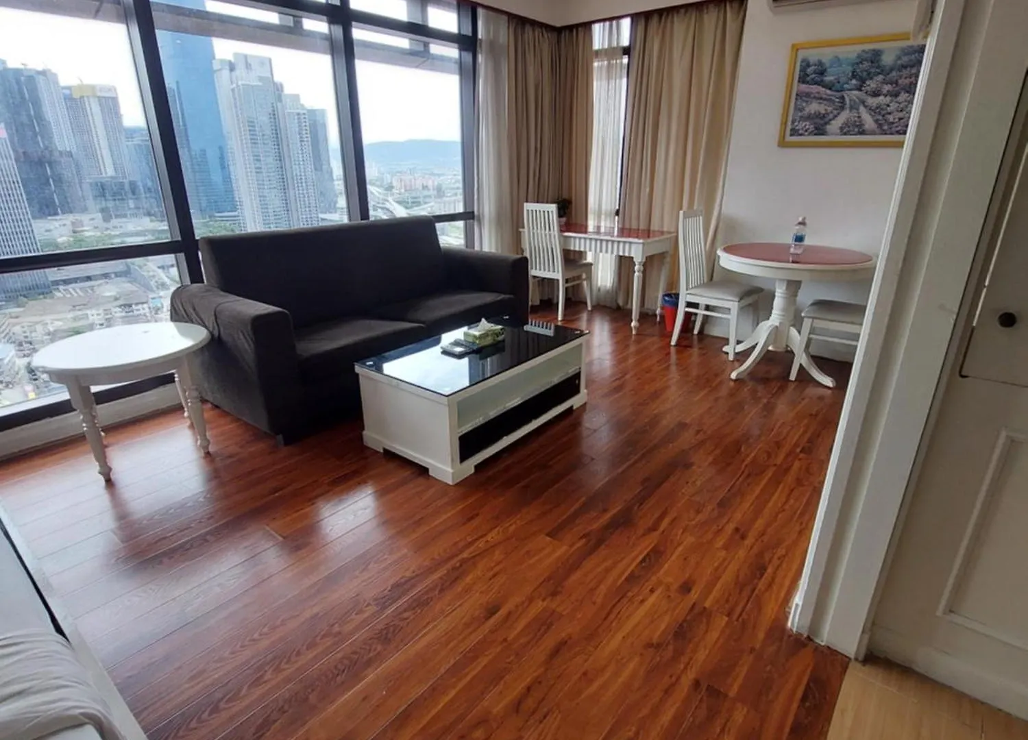 Elements Service Suites Time Square Kl Kuala Lumpur Malaysia