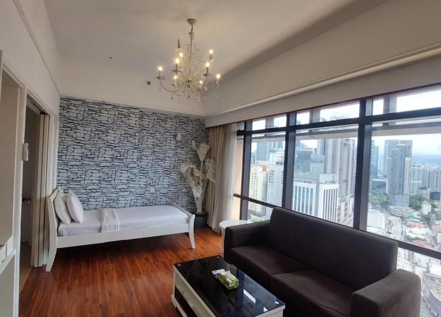 Elements Service Suites Time Square Kl Kuala Lumpur 0*,  Malaysia