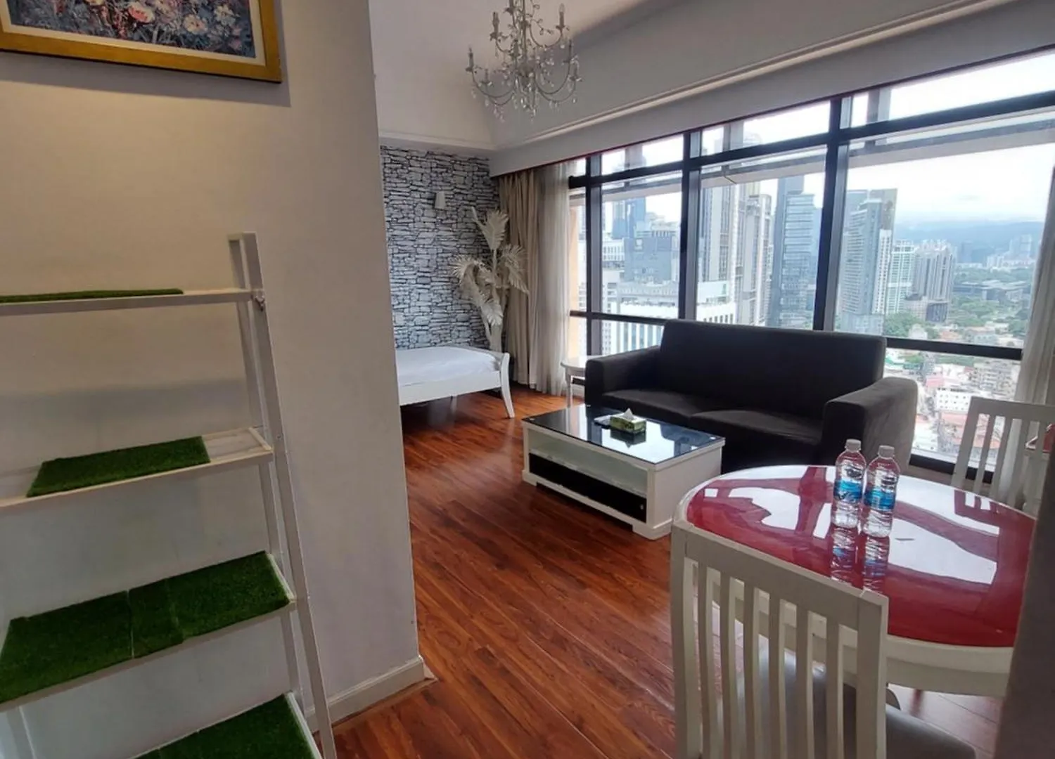 Apartment Elements Service Suites Time Square Kl Kuala Lumpur Malaysia
