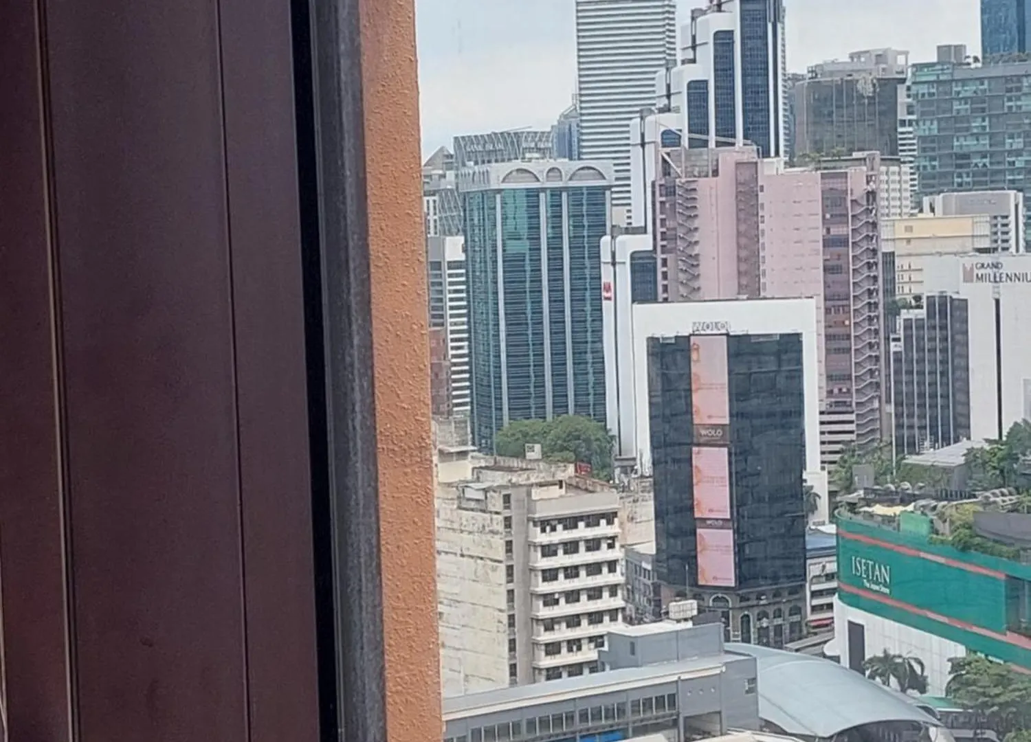 Elements Service Suites Time Square Kl كوالالمبور ماليزيا