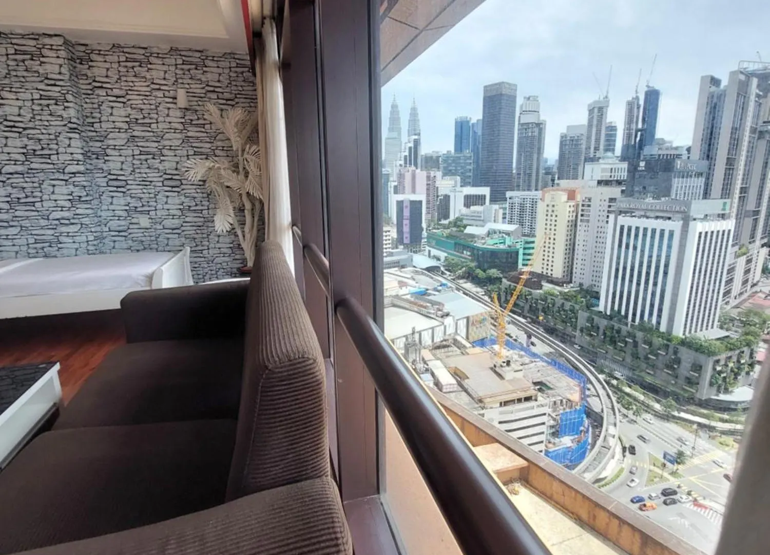 Elements Service Suites Time Square Kl Kuala Lumpur 0*,