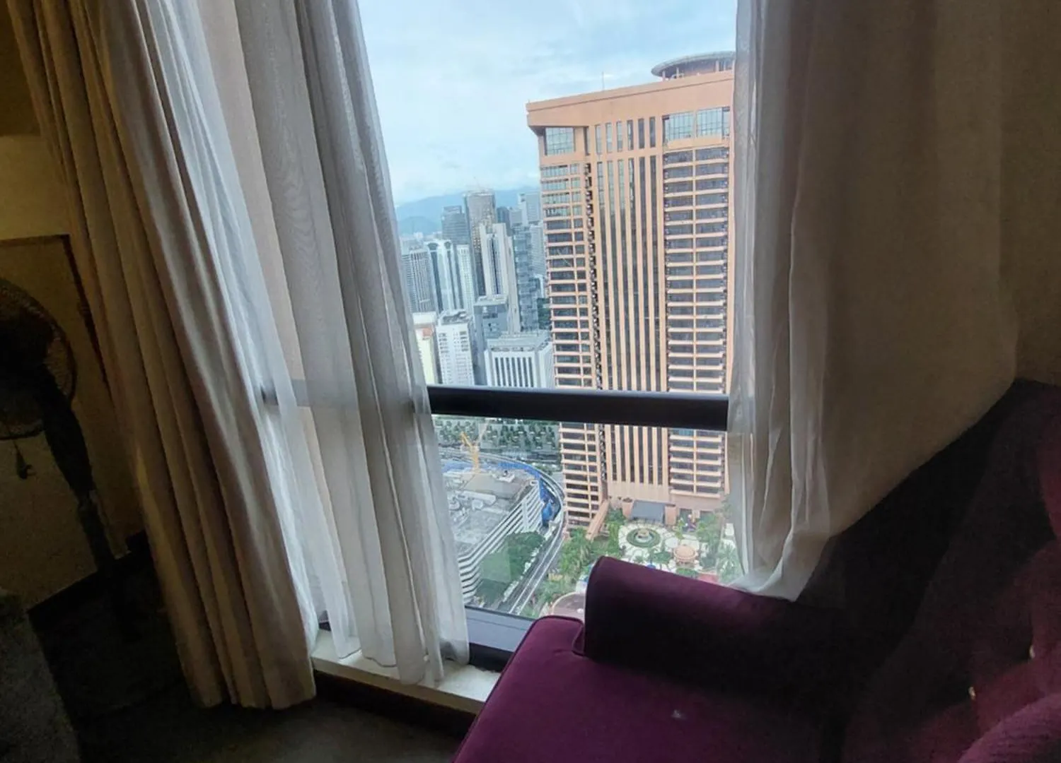 Elements Service Suites Time Square Kl Kuala Lumpur Apartment