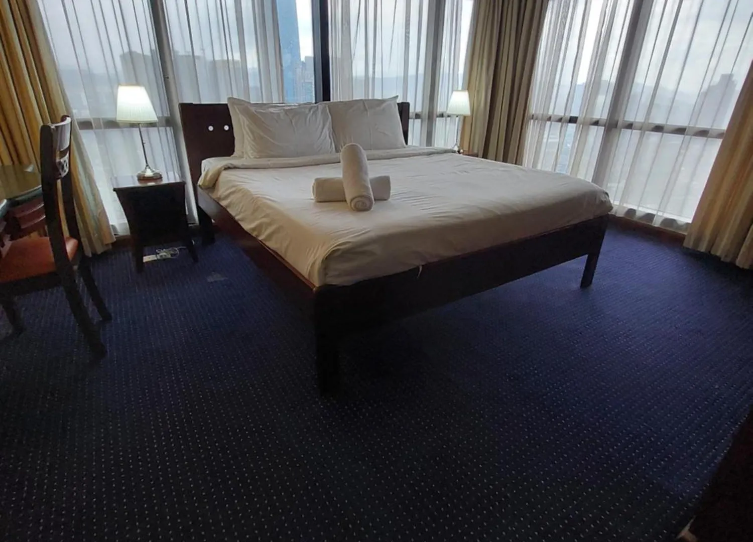 Apartment Elements Service Suites Time Square Kl Kuala Lumpur